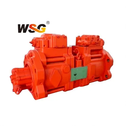 Nachi PVD-2B-36 Hydraulic Oil Pump - High Pressure Gear Pump Parts