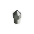 Tungsten carbide thread nozzle