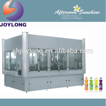 Normal Pressure Hot Filling Machine 3-In-Unit