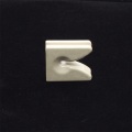 Guia de cerâmica -31371 para peças da máquina de texturização de barmag