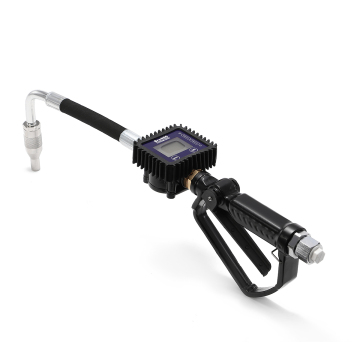 Digital Oil Gun, Air Operated Oil Control Valve & Air Lubricator Accessories