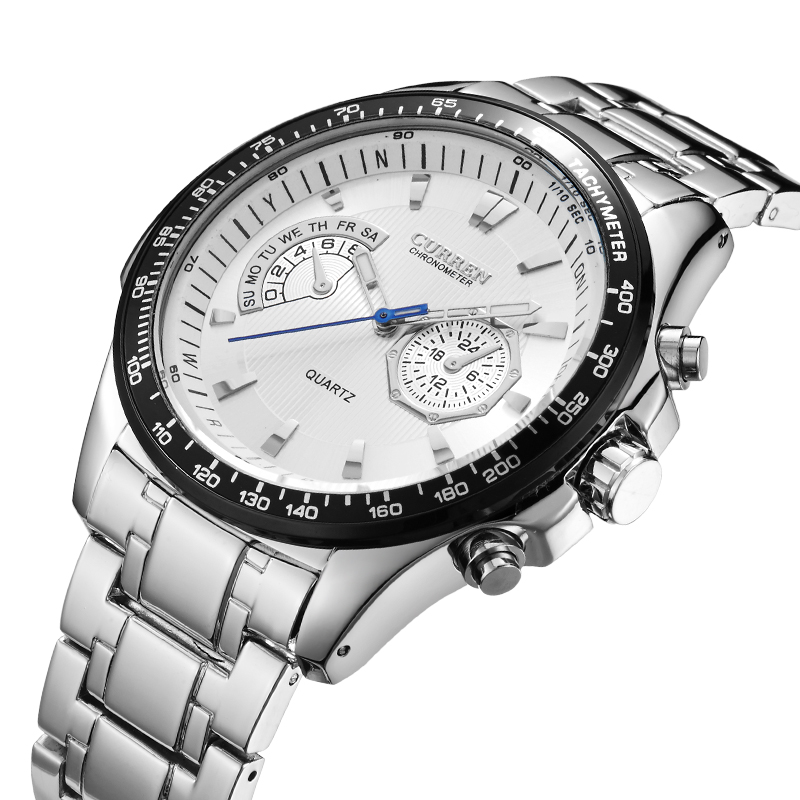 Stainless Steel Casual Watches For Man