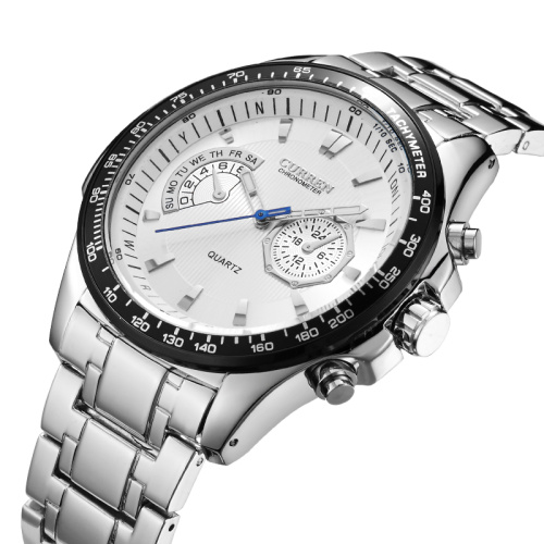 Stainless Steel Casual Watches For Men