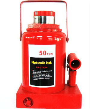 Top Selling 50 Ton Manual Hydraulic Bottle Jacks