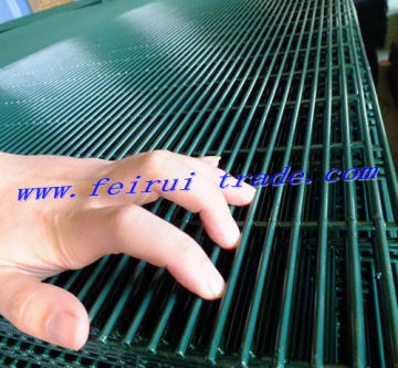 Powder Coated Anti-Climb 358 Fence for Sale