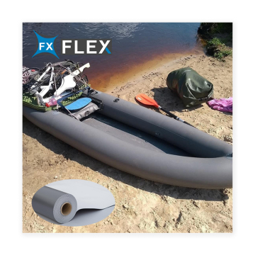 PVC Tarpaulin for Inflatable Boats