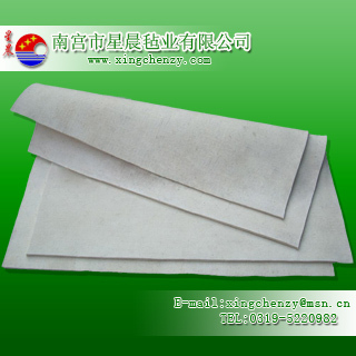 Hot Selling fine Soft Natural Color Wool Felt for Industrial use