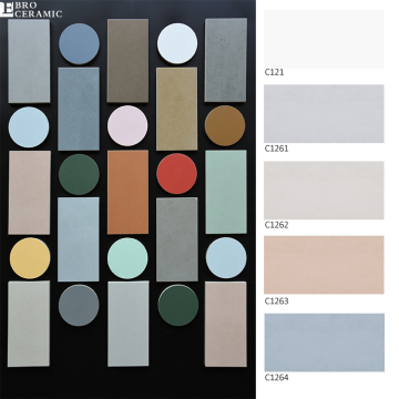 Çimento Tasarımı Banyo Duvar Tile 600x1200