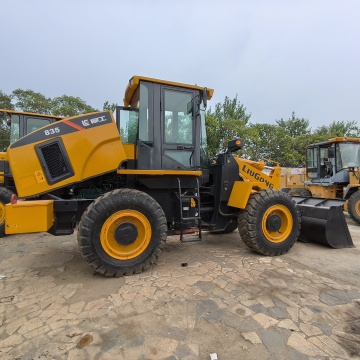 LiuGong CLG835 Loader for Sale with Weichai Engine in China