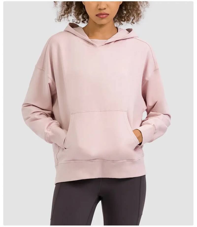 Women's Sports Hoodie