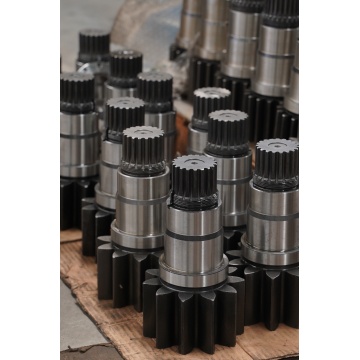 मैकेनिकल डिज़ाइन के लिए उन्नत गियर घटक