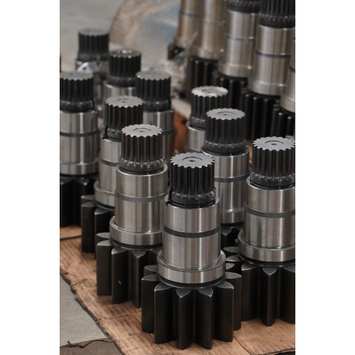 मैकेनिकल डिज़ाइन के लिए उन्नत गियर घटक