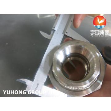 ASTMA182 F304 Stainless Steel Forging Fittings