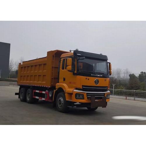 Shanqi Tipper Dump Truck for Africa