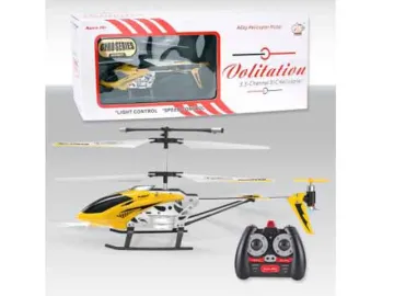 3CHANNEL R/C HELICOPTER