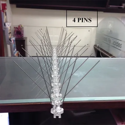 Long Plastic Pigeon Control Spikes Anti Bird Spikes