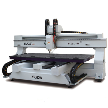 SUDA MC2513-A4 Multi-Function CNC Carving Machine