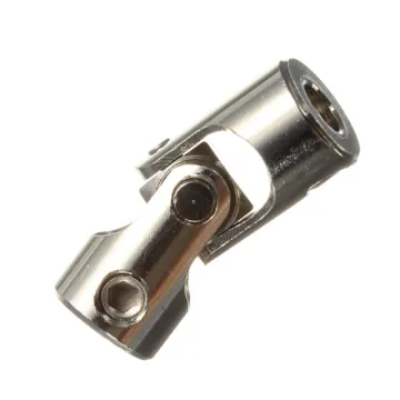 Custom small micro universal joint, brass universal joint for RC toys