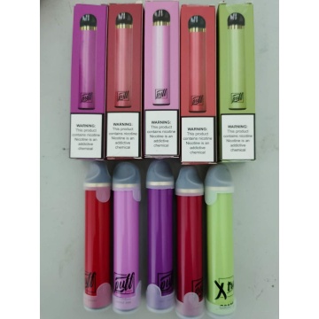 Best Quality Puff Xtra Disposable Puff Xtra 1500puffs