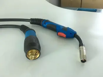 EDAWELD Air Cooled Rating 450A
