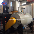 PVC Mixing Drying Coloring Machine