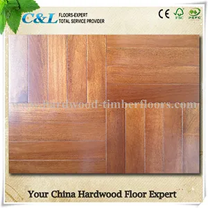 Merbau Wood Flooring