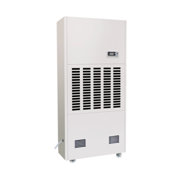 Warehouse Portable Industrial Dehumidifier - 8.8 Liter Per Hour