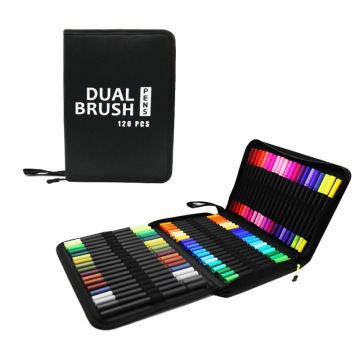 Professionelle Zeichnung Aquarellmarkierungen Stift Set für Kinder