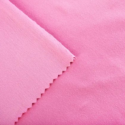 92% Nylon, 8% Spandex Drifit Stretchable Sportswear Fabric for Track Suit and Sportswear