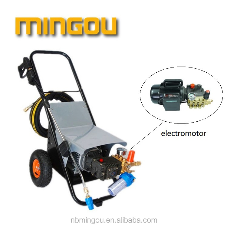 2200W 350BAR Power Washer Professional Electric Industrial High Pressure Rasoir