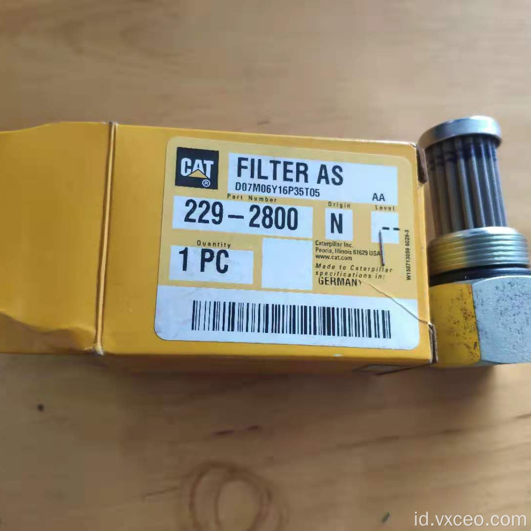 229-2800 filter sebagai asli kucing asli