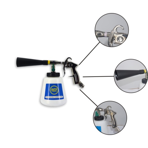 Tornador Car Cleaning Gun Dry Cleaner Tornado Apparatus