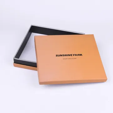 Rigid Paper Baby Clothing Gift Boxes Wholesale