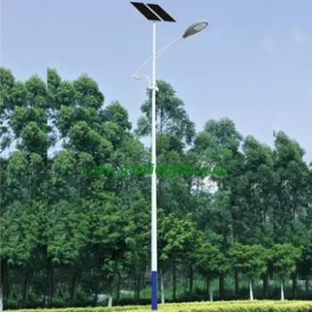 high brightness solar led street lights