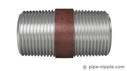 Durable SGP-VA Standard Nipple