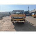 DONGFENG 2 TON TONBED RAILER WRECKER TROURCH