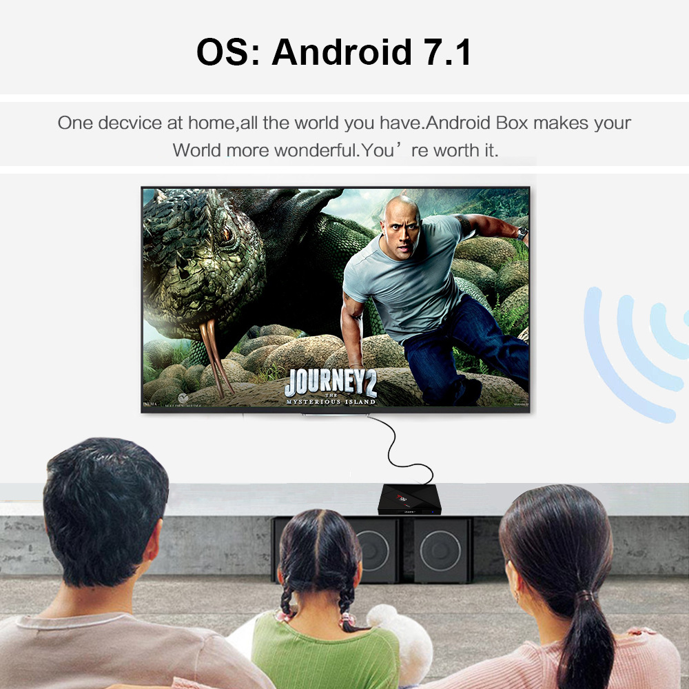 Smart Tv Box