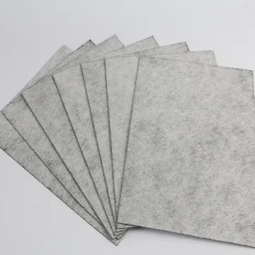 Coconut Shell Granular Activated Carbon Cloth - H12