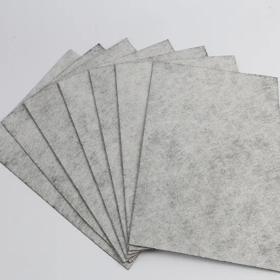 Coconut Shell Granular Activated Carbon Cloth - H12