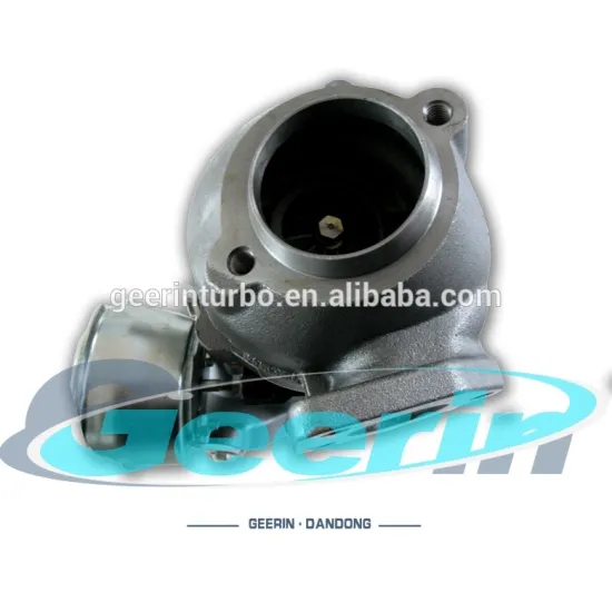 Geerin Turbocharger for BMW X3 320d E46 717478 750431-5010 11657794144 7787627