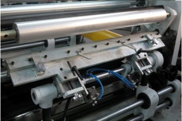 Degreasing Machine for pre-press rotogravure cylinder printing