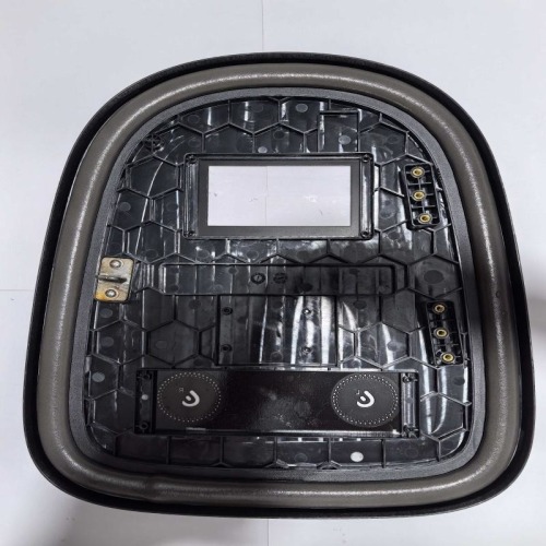 Custom ABS Plastic Injection Molding Custom Part Molding