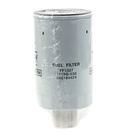 OEM Engine Fuel Filter for Foton: Part Number 1106611400005