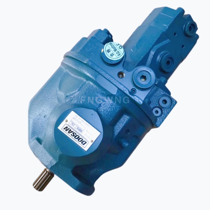 2401-9286 Excavator Hydraulic Main Pump For Doosan Daewoo