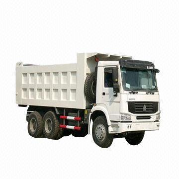 6 x 4 Dump Truck
