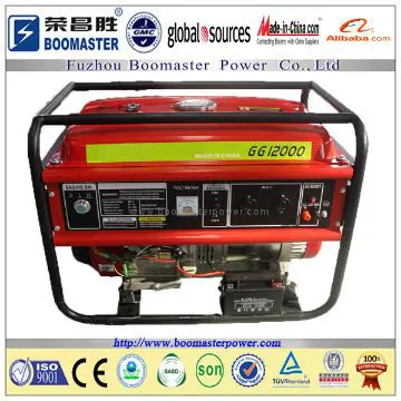 6kw home use portable gasoline generator