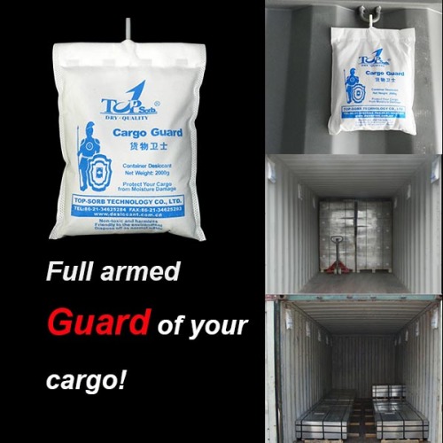 Activated Desiccant,Cargo Guard-2000 Container Desiccant,Clay Desiccant,TopSorb,Desiccant bags