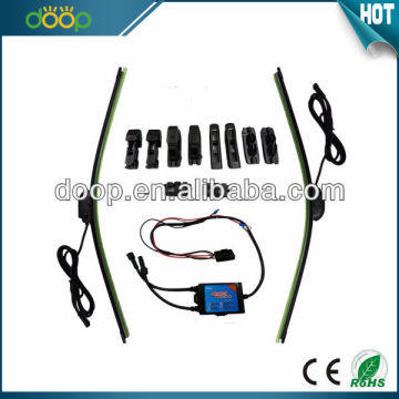 Automatic Heated Windshield Windscreen Wiper Blade 14-28 inches