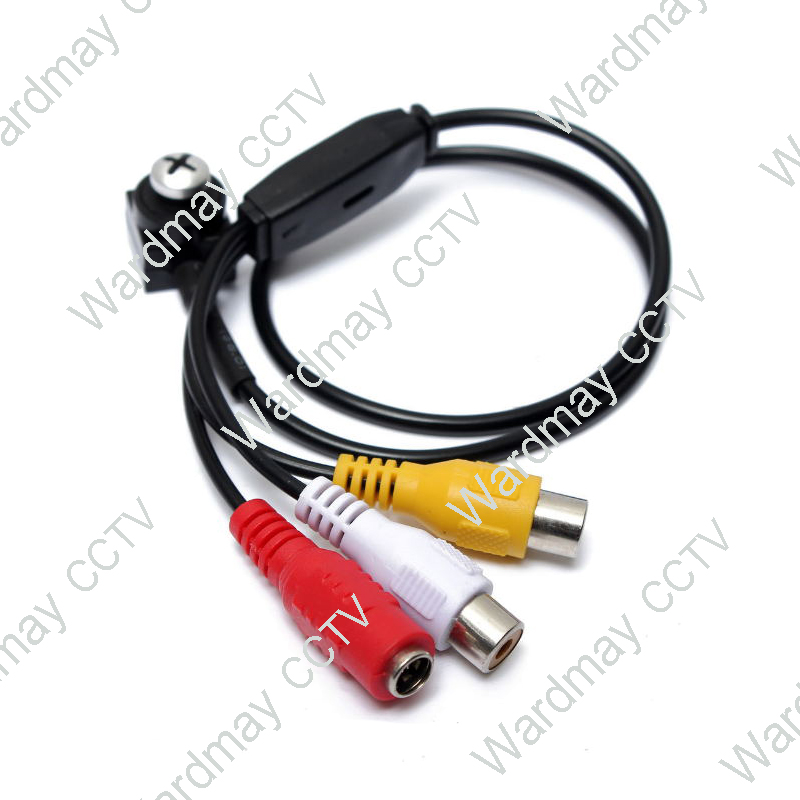 Color Mini Cctv Camera