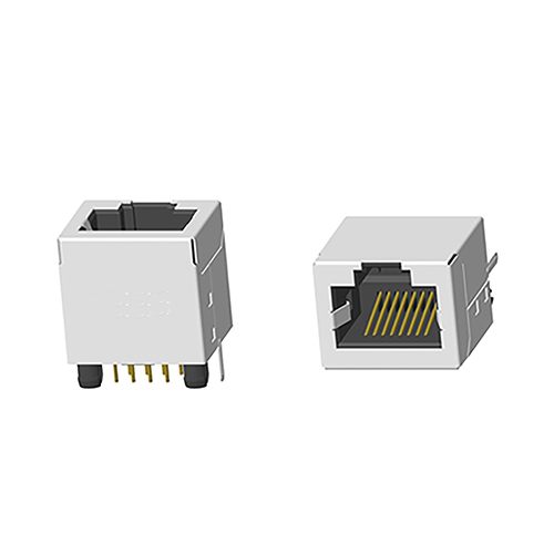 Modulaire Jack 8P8C afgeschermd W/O LED